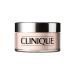 Clinique Blended Face Powder plus Brush  No. 02 Transparency  1.2 Ounce