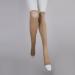 Buy Zipper Compression Stockings - Knee High Open Toe Support Socks L/XL (S/M) for Enhanced Comfort | Fast International Shipping - Buy Online on GoSupps.com