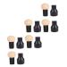 FRCOLOR 12 Pcs Mushroom Head Makeup Sponges - Velour Beauty Puffs for Flawless Foundation Application | International Shipping Available - Buy Online on GoSupps.com