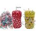 Bonka Bird Toys 1654 Pk3 Crinkle Paper Shred Parrots Conures Amazons Foraging Basket Filler Pack (3) - Buy Online on GoSupps.com