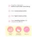 Thezone Peach Kombucha Powder: Probiotics & Prebiotics, 16kcal Tea, 30 Stick Packets, 150g - Buy Online on GoSupps.com