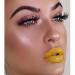Kilshye Liquid Lipstick Blue Moisturizing Lipgloss High Pigment Lip Cream - C-Yellow 17# | Women's Velvet Lips Glaze Makeup - Buy Online on GoSupps.com