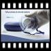 Horn Medical Emergency Ventilation Mask - Latex-Free Reusable Pocket Mask with Replacement Filter & Blue Box | International Shipping Available - Buy Online on GoSupps.com