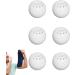 Jingling Deodorizer Balls - 6 Piece Solid Aromatherapy Odor Eliminator | Air Freshener for Sneakers Bags Lockers Home Office & Car - Buy Online on GoSupps.com