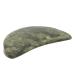 Beaupretty Massage Stone Mini Crystals Neck Massager Home Decor Mini Thumb Stone Finger Scraping Plate Guasha Facial Tools Massage Thumb Stone Natural Stones Worry Stone for Relaxing Jade