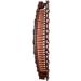 Hair Clincher Combs - Vintage Clincher Combs Clamp Grip Fishtail Hair Clip Ponytail Banana Clip for Women Girls Hair Accessories Coffee - Buy Online on GoSupps.com