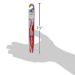 Buy Colgate Wave ZigZag Medium Toothbrush (Pack of 6) - Colors Vary | International Shipping Available - Buy Online on GoSupps.com