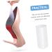 FOMIYES Shoe Heel Protectors - Anti-Noise Sole Stickers | Pressure Sensitive Adhesive | 3 Rolls for International Shipping - Buy Online on GoSupps.com
