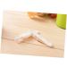 Healeved 2pcs Baby Ear and Nose Cleaning Tools Set Safe and Portable Baby Care Tweezers and Clippers - Buy Online on GoSupps.com