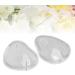 Forefoot Half Insoles - Transparent Flip-Flop Cushions for Foot Pain Relief (3 Pairs) - Buy Online on GoSupps.com