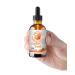 Bella Terra Oils Carrot Seed Oil 4oz - 100% Pure, Cold-Pressed, Organic | Rich in Vitamin C & Beta-Carotene | Natural Moisturizer for Hair, Face & Body - Buy Online on GoSupps.com
