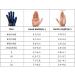 Hand Rehabilitation Robot Gloves - E10 Upgraded Model for Finger Training | Exercise Recovery Equipment for Hand Dysfunction (Right Hand Medium - Buy Online on GoSupps.com