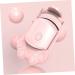 Buy Heated Eyelash Curler - Electric Lash Tool Portable & Rechargeable | Travel-Friendly Pink Rizador De Pesta as - Buy Online on GoSupps.com