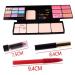 Shop Cyerie 39-Color Makeup Palette - Vibrant Eyeshadow Set for Professionals & Daily Use | International Shipping Available - Buy Online on GoSupps.com