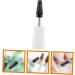 Beaupretty Black Ceramic Nail Polishing Head Nail File Drill Bits Nail Polishing Tool Diamond Drill Bit Nail Bits for Nail Drill Braiding Toy Ceramics Polisher Grinding Head Women's - Buy Online on GoSupps.com