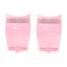 NOLITOY 2pcs Eyelash Hand Tools Eyebrow Grooming Tool Folding Eyebrow Comb Eyebrow Makeup Combs Folding Tool Mascara with Comb Applicator Metal Needle Comb Eyebrow Brush Portable