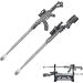 LONGTAO 2Pcs Wax Carving Tool Set | Metal Gun-shape Sculpting Tool with Holder | 6.3Inch - Buy Online on GoSupps.com