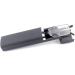 Ultra-Light TR90 Reading Glasses for Men & Women - Classic Black +2.00 Diopter | Includes Case & Cleaning Cloth - Buy Online on GoSupps.com
