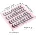 DEaThsalL Russian Segmented Curl Eyelashes 811mm 3D Effect Reusable DD Curling Segmented Russian Eyelashes 20 Pairs 5 Mixed Styles False Eyelashes - Buy Online on GoSupps.com