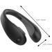 Shop Gleavi 2-Piece Heated Neck Warmer & Massager - Ideal Neck Care Tool for Relaxation & Pain Relief - Buy Online on GoSupps.com