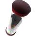 10-Belt Mahogany Cylinder Martial Arts Belt Display Case for Taekwondo, Karate, Jiu Jitsu & More - Buy Online on GoSupps.com