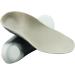 FRCOLOR Orthotic Inserts - 2 Pairs Arch Support Insoles for Ultimate Comfort | International Shipping Available - Buy Online on GoSupps.com