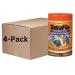 Tetra Fin Goldfish Pellets Fish Food 53g Pack of 4 Multi (77908) 13.25 g (Pack of 4)