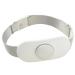 Thyxg's heated waist wrap girdle heated back band shelter belt 16 intensity levels 36 40 C constant temperature-hot compress 30-minute-timer function for lumbar spine white