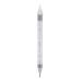 BANGSUN 1 Piece Rhinestone Picker Dotting Pen Double Ended Pen Nail Rhinestone Dotting Pen Double Ended Tips Beads Picker Pencil