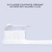 Pregnant Woman Toothpaste - Fluoride-Free with Vitamin C & Kiwi Flavor for Safe Teeth Care - Buy Online on GoSupps.com