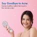 Apollo New Skin Care Facial Cleansing Brush - IPX7 Waterproof Rechargeable with 5 Brush Heads for Deep Cleansing & Massaging | Perfect for Men & Women - Buy Online on GoSupps.com
