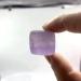 Stone 5pc 20mm-30mm Natural Rock Amethyst Cube Crystal Polishing Stone Stone Mineral Specimen - Buy Online on GoSupps.com