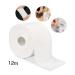Buy Non-Woven Makeup Wipes - 1 Roll Cotton Tissue for Easy Cleaning | International Shipping Available - Buy Online on GoSupps.com