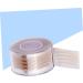 FOMIYES 600pcs Circle Stickers Makeup Stickers Double Eyelid Tape Eye Lids Strips Eye Tape Eyelid Tape for Makeup Women Eyelid Tape Eyelid Tape Fiber Eyelid Stickers Lift Reel Tape Roll - Buy Online on GoSupps.com