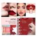 ICATHUNY 2 In 1 Matte Lipstick & Lip gloss (Pink 09) | Long Lasting, Highly Pigmented, Waterproof Formula for Women and Girls - Buy Online on GoSupps.com