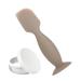 Generic baby cream applicator |Cream spatula for babies |Diaper spatula with soft tip baby-po cream applianter safe diaper cream patdle diaper cream spatula with soft tip khaki