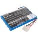 3800mAh Replacement Battery for Nihon Kohden SB-150D & Compatible Models - Fast International Shipping - Buy Online on GoSupps.com