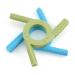 Sensory Oral Motor Chew Tool - Silicone Chewies for ADHD Autism SPD & Special Needs - Two Packs of Chew Necklaces and Sticks for Oral Motor Stimulation - Perfect Sensory Chewy Toys and Necklaces for Chewing - Ideal Oral Motor Tool for Kids with Sensory Ne