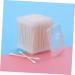 Buy Housoutil 2 Boxes Eye Cotton Swabs - Travel Makeup & Ear Buds | Premium Cosmetic Cotton Tips - Buy Online on GoSupps.com