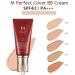 MISSHA - Perfect Cover BB Cream 20ml | Shade #23 Natural Beige | Sun Protection SPF 42 PA+++ | Hydration and Perfect Coverage Multicolor 10 g (Pack of 1) - Buy Online on GoSupps.com