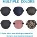 3PCS Adjustable Eye Patches for Adults - Treat Lazy Eye & Cosplay - Colors for Left/Right Eyes - Buy Online on GoSupps.com