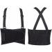 Enpap Orthopedic Rear Belt - Anti-Waist Composition Non-Slip Intervertebral Disc Shoulder Strap in Black X-Large | International Shipping Available - Buy Online on GoSupps.com