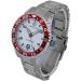 QINGQIAN English Talking Watch - Silver Stainless Steel Band for Men, Ideal for Middle-Aged, Elderly, and Visually Impaired - Buy Online on GoSupps.com