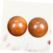 Beaupretty 3 Couples Chinese Massage Balls | Asian Meditation & Hand Exercise Stress Relief Tools for Adults | Wooden Wrist Balls for Health - Buy Online on GoSupps.com
