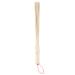 Bamboo rod for massage massage-stick-