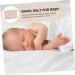 SOESFOUFU 2pcs colored cotton baby belly circumference child umbilical navel umbilical cord band leashes baby belly button wrap infant umbilical cord web belt hernia belt newborn breathable - Buy Online on GoSupps.com