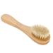 Face Cleaning Tool Ergonomic Manual Face Brush for Men for Women