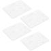 Plaque de Plateau de Patch de Masque pour les Yeux Transparent R utilisable Facile Nettoyer Sain pour Bricolage Moules de Patch de Masque Facial 12 Pi ces - Buy Online on GoSupps.com