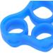 Hand Resistance Band Ecofriendly Finger Exerciser for the Elderly for Exercise Royalblue 8.8lb - Buy Online on GoSupps.com