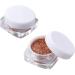 FOMIYES 6 Pcs Glitter Eye Shadow Kit De Manicura Loose Eyeshadow Glitter Set Glitter Powder Flash 1 count (Pack of 1) Goldenx3pcs - Buy Online on GoSupps.com